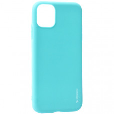 Чехол-накладка силикон Deppa Gel Color Case D-87249 для iPhone 11 Pro Max (6.5
