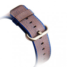 Ремешок COTEetCI W11 NYLON BAND (WH5215-PR-42) для Apple Watch 44мм/ 42мм Purple - Фиолетовый