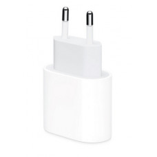 Адаптер сетевой для Apple USB-C 20W Power Adapter без логотипа Белый