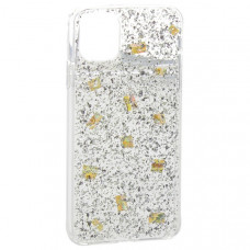 Чехол-накладка WK Design Amber Series пластик со стразами для iPhone 11 Pro Max (6.5