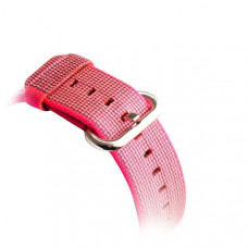 Ремешок COTEetCI W11 NYLON BAND (WH5215-PK-42) для Apple Watch 44мм/ 42мм Pink - Розовый