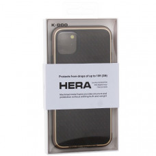 Чехол-накладка противоударная K-Doo Hera (Metal+TPU+PC) для Iphone 11 Pro (5.8