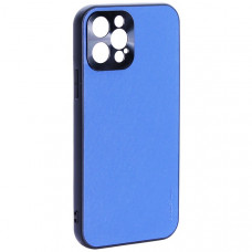 Чехол-накладка пластиковая GKS Design Creative Case с силиконовыми бортами для iPhone 12 Pro (6.1