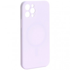 Чехол-накладка силиконовая J-case Creative Case Liquid Silica Magic Magnetic для iPhone 12 Pro (6.1