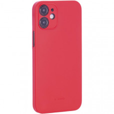 Чехол-накладка пластиковая K-Doo Air Skin 0.3мм для Iphone 12 mini (5.4