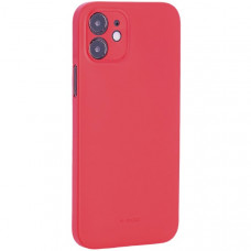 Чехол-накладка пластиковая K-Doo Air Skin 0.3мм для Iphone 12 (6.1