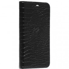 Чехол-книжка кожаный Peacocktion Crocodile Genuine Leather для iPhone 11 Pro (5.8