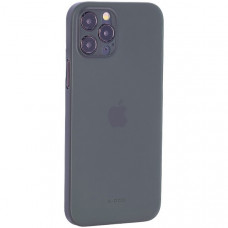 Чехол-накладка пластиковая K-Doo Air Skin 0.3мм для Iphone 12 Pro (6.1