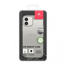 Чехол-накладка Black Rock Air Robust пластик прозрачный для iPhone 12 mini (5.4