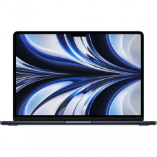 Apple Macbook Air 13 2022 M2, 8-core GPU, 8Gb, 256Gb SSD Midnight (темная ночь) MLY33