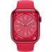 Apple Watch Series 8 GPS 45mm (PRODUCT)RED Aluminium (красный) MNP43