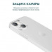Чехол силиконовый Hoco Light Series для iPhone 14 (6.1
