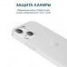 Чехол силиконовый Hoco Light Series для iPhone 14 Plus (6.7