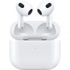 Беспроводные наушники Apple AirPods 3 Lightning Charging Case