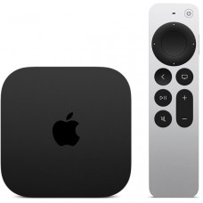ТВ-приставка Apple TV 4K Wi-Fi + Ethernet 128GB (3-го поколения, 2022)