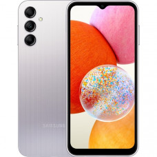 Samsung Galaxy A14 4/64 ГБ, Dual nano SIM, серебристый