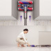 Пылесос Dyson Omni-Glide Lila/Nickel