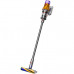 Пылесос Dyson V12 Detect Slim Absolute, серебристый