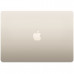 Apple Macbook Air 15 2023 M2, 10-core GPU, 8Gb, 256Gb SSD Starlight (сияющая звезда) MQKU3