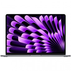 Apple Macbook Air 15 2023 M2, 10-core GPU, 8Gb, 256Gb SSD Space Gray (серый космос) MQKP3