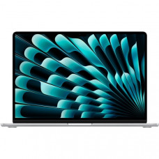 Apple Macbook Air 15 2023 M2, 10-core GPU, 8Gb, 512Gb SSD Silver (серебристый) MQKT3