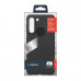 Чехол-накладка силикон Deppa Gel Color Case D-870003 для Samsung S21 Черный