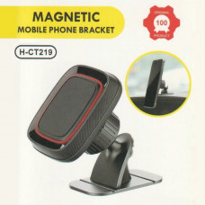 Автомобильный держатель Magnetic Car Mount Bracket (H-CT219) магнитный универсальный черный