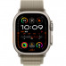 Apple Watch Ultra 2 GPS + Cellular 49mm Alpine Loop Olive (оливковый)