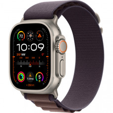 Apple Watch Ultra 2 GPS + Cellular 49mm Alpine Loop Indigo (тёмный индиго)