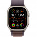 Apple Watch Ultra 2 GPS + Cellular 49mm Alpine Loop Indigo (тёмный индиго)