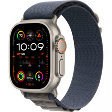 Apple Watch Ultra 2 GPS + Cellular 49mm Alpine Loop Blue (синий)