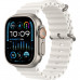 Apple Watch Ultra 2 GPS + Cellular 49mm Ocean Band White (белый) One size