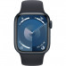 Apple Watch Series 9 GPS 41mm Midnight Aluminium (тёмная ночь) S/M/L