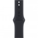 Apple Watch Series 9 GPS 41mm Midnight Aluminium (тёмная ночь) S/M/L