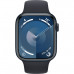 Apple Watch Series 9 GPS 45mm Midnight Aluminium (тёмная ночь) S/M/L