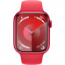 Apple Watch Series 9 GPS 45mm (PRODUCT)RED (красный) S/M/L