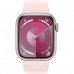 Apple Watch Series 9 GPS 41mm Pink Aluminium (розовый) S/M/L