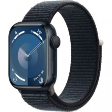 Apple Watch Series 9 GPS 41mm Midnight Aluminium Sport Loop (тёмная ночь)
