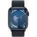 Apple Watch Series 9 GPS 41mm Midnight Aluminium Sport Loop (тёмная ночь)