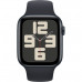Apple Watch SE 2023 GPS 44mm S/M/L Midnight Aluminium (тёмная ночь)