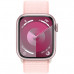 Apple Watch Series 9 GPS 41mm Pink Aluminium Sport Loop (розовый)
