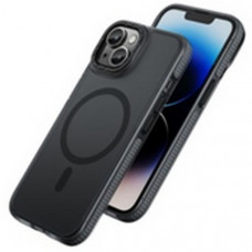 Чехол пластиковый Hoco AS2 Lord magnetic protective case для iPhone 15 (6.1