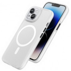 Чехол пластиковый Hoco AS2 Lord magnetic protective case для iPhone 15 Plus (6.7