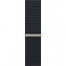 Apple Watch SE 2023 GPS 44mm Midnight Aluminium Sport Loop (тёмная ночь)