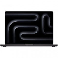 Apple MacBook Pro 16 2023 M3 Pro, 12-core CPU, 18-core GPU, 18Gb, 512Gb SSD Space Black (черный космос) MRW13