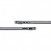 Apple MacBook Pro 14 2023 M3, 8-core CPU, 10-core GPU, 8Gb, 512Gb SSD Space Gray (серый космос) MTL73