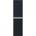 Apple Watch SE 2023 GPS 40mm Midnight Aluminium Sport Loop (тёмная ночь)