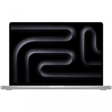 Apple MacBook Pro 16 2023 M3 Pro, 12-core CPU, 18-core GPU, 36Gb, 512Gb SSD Silver (серебристый) MRW63