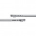 Apple MacBook Pro 16 2023 M3 Max, 14-core CPU, 30-core GPU, 36Gb, 1Tb SSD Silver (серебристый) MRW73