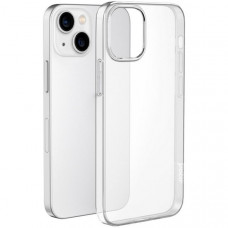 Чехол силиконовый Hoco Light Series для iPhone 15 Plus (6.7